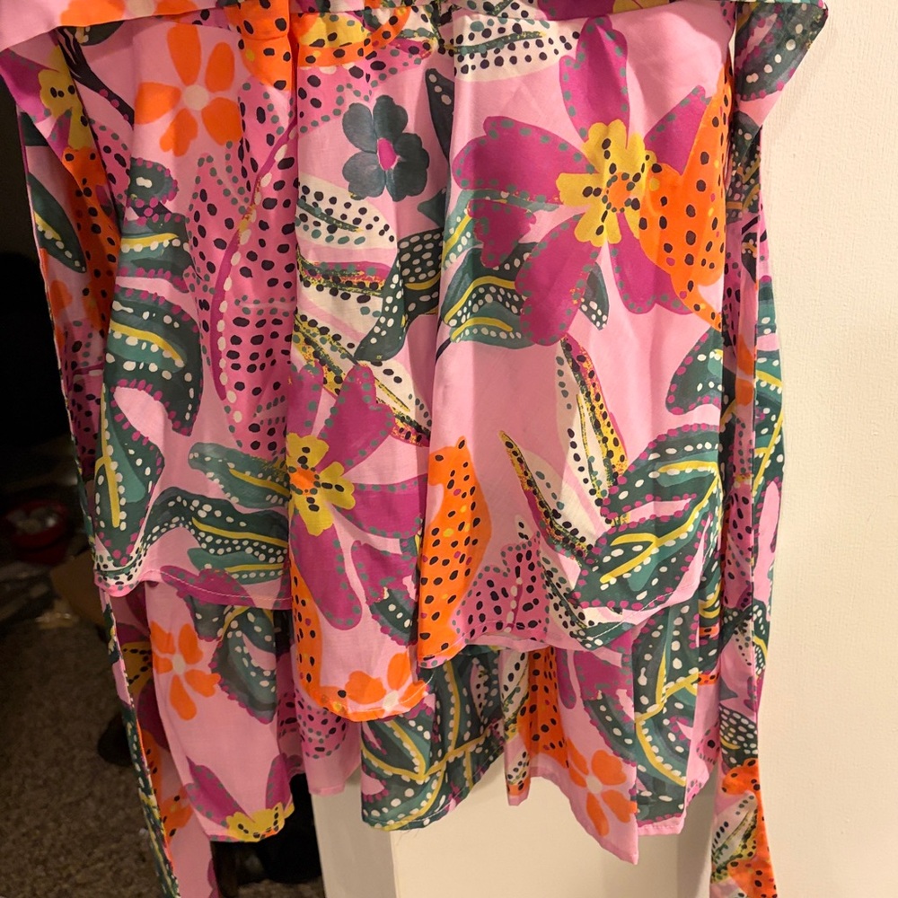 Crystal Sky girls dress - Picture 4 of 7